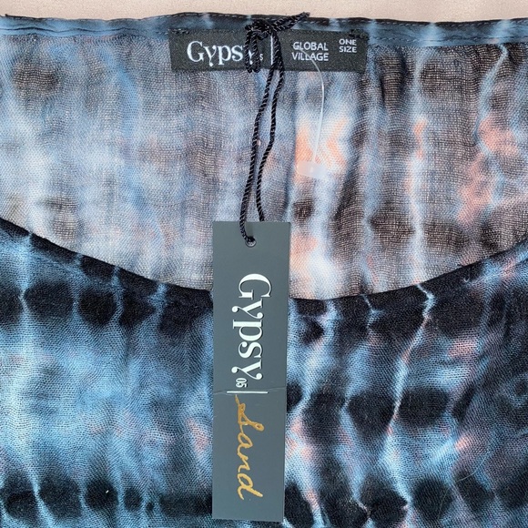 GYPSY 05 | Swim Cover Up - Picture 3 of 3